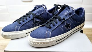 Converse One Star - Zapatillas Azul