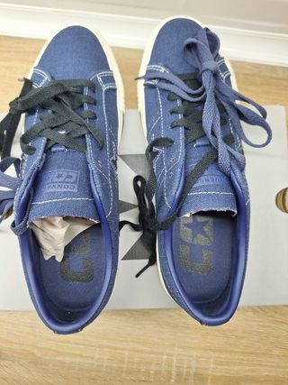 Converse One Star - Zapatillas Azul