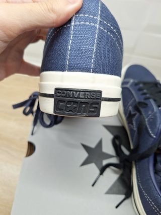 Converse One Star - Zapatillas Azul