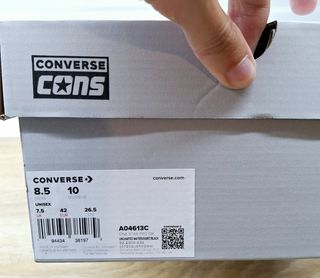 Converse One Star - Zapatillas Azul