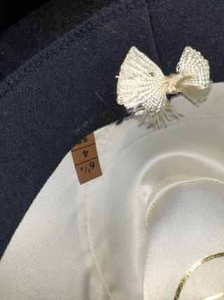 Cappello uomo borsalino junior