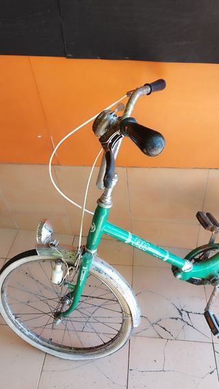 Bicicleta BH antigua