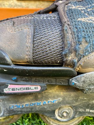 Patin en linea niño