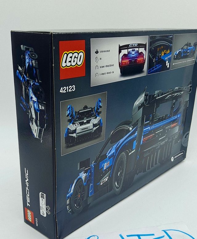 Lego McLaren Senna