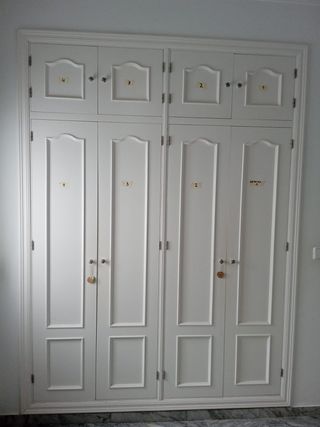 Armario empotrado