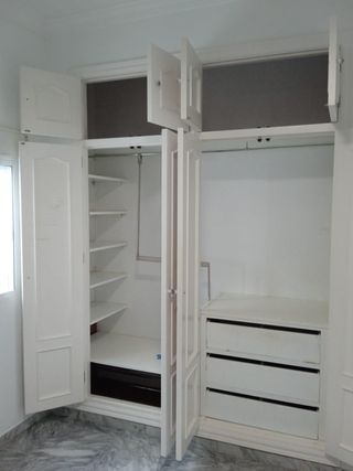 Armario empotrado