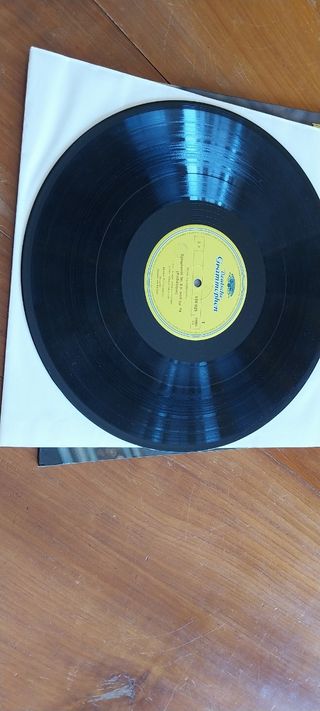Vinile Tschaikowsky Sinfonia n.6 Pat. 33 giri