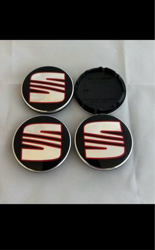 56mm Tapabuje tapa llanta centro rueda tapa buje