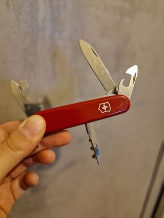 LAST PRICE Coltellino svizzero Victorinox rosso