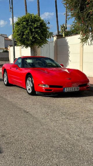 Chevrolet Corvette 1998