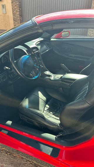 Chevrolet Corvette 1998