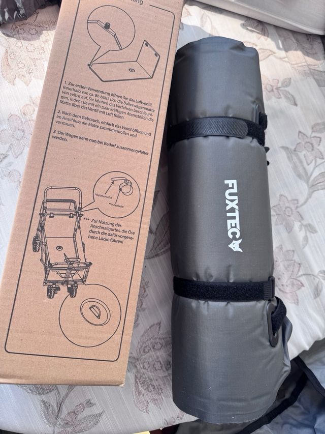 Colchoneta FUXTEC FXCT700BM2 - Carrito CT700/800