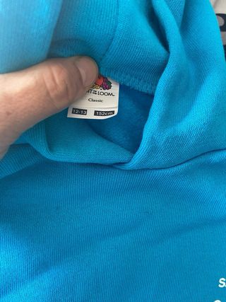Sudadera niño peña la alegria