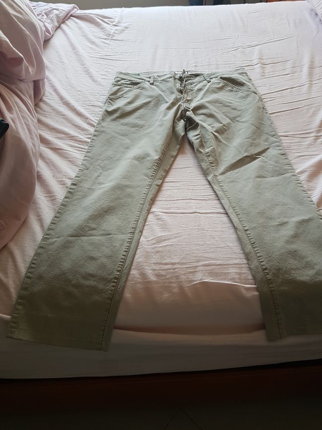 Pantaloni Carrera slim