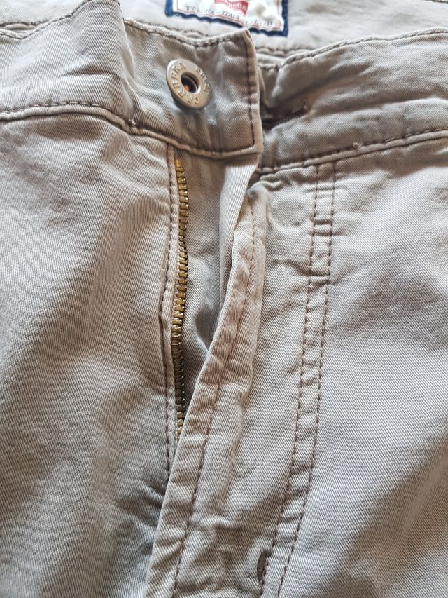 Pantaloni Carrera slim