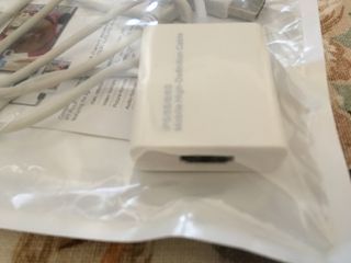 Adaptador compatible iPhone iPad HDTV Adapter HDMI