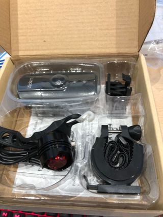 LUZ MSC 800 LUMENS 1 LED I SOLEM BATERIA INTERNA