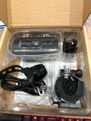 LUZ MSC 800 LUMENS 1 LED I SOLEM BATERIA INTERNA