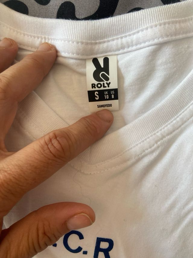 Camiseta Peña Alegría San Pedro Burgos.