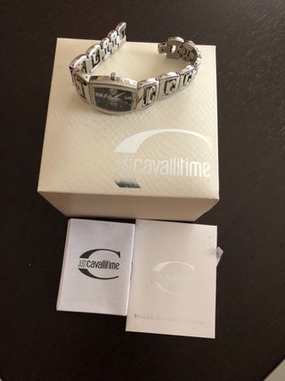 Orologio Just Cavalli vintage