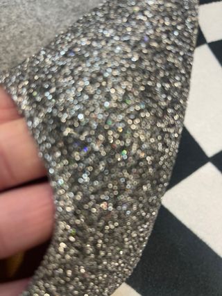 Tacones Bestelle Plata - 38