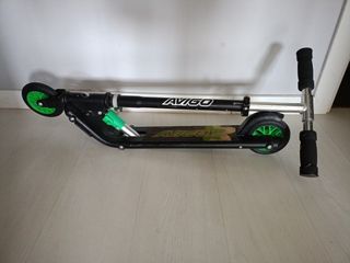 Patinete Infantil Plegable