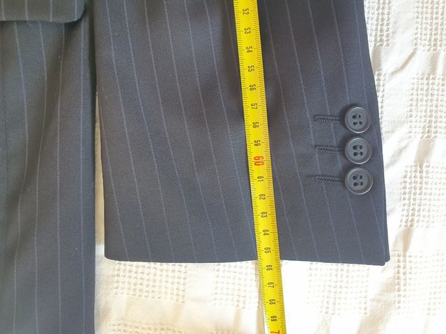 Traje de vestir Emidio Tucci