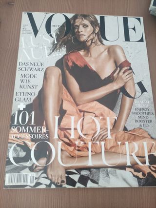 Vogue Alemania 2014