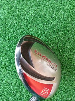 Palo de golf Callaway diablo edge madera 5 Flex S