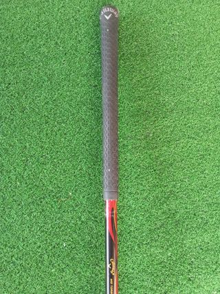 Palo de golf Callaway diablo edge madera 5 Flex S