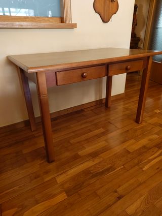 Mesa madera 120x70cm - Cocina