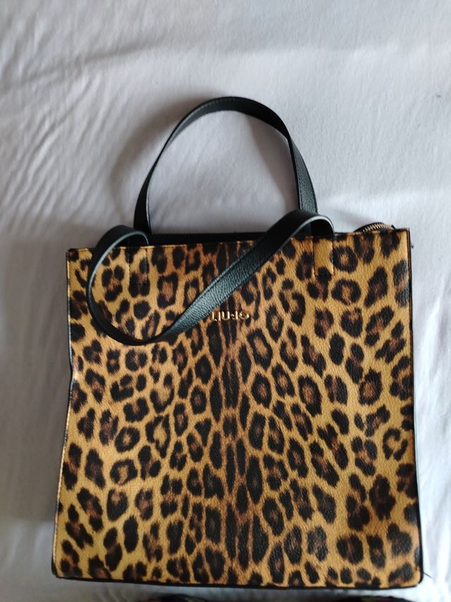Borsa a mano Liu Jo animalie
