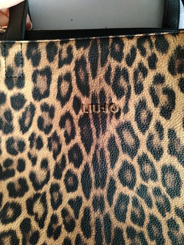 Borsa a mano Liu Jo animalie