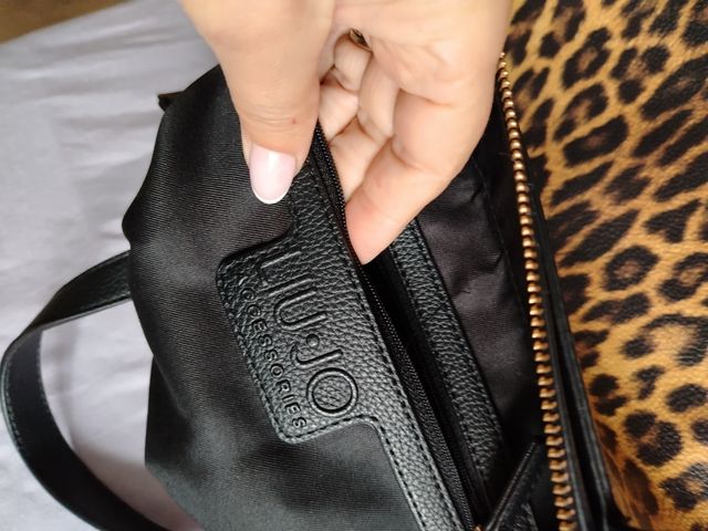 Borsa a mano Liu Jo animalie