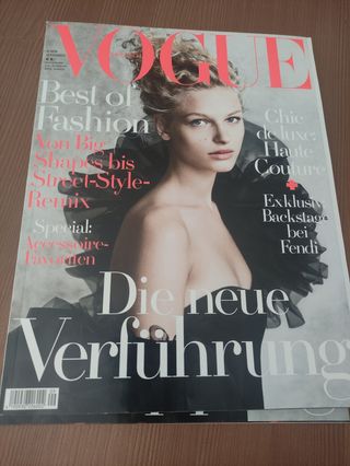 Vogue Alemania 2016