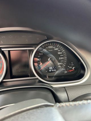 Audi Q7 2012