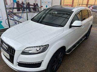 Audi Q7 2012