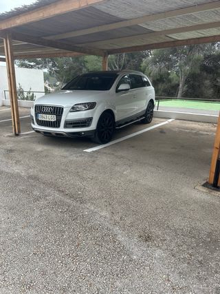 Audi Q7 2012