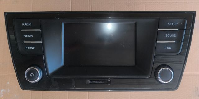 Pantalla Original Skoda Fabia III