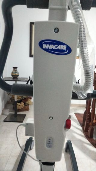 Grúa Geriátrica Electrica