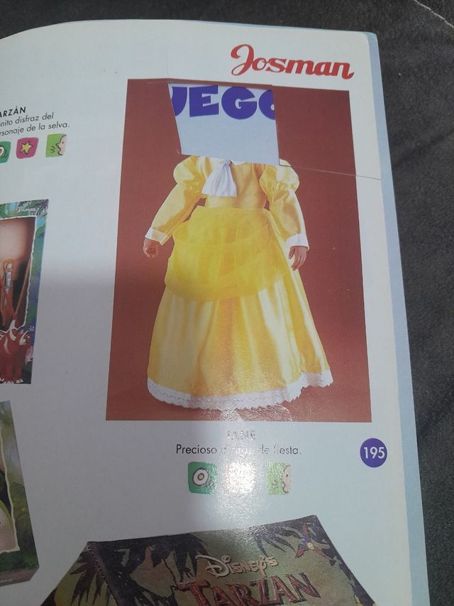 Catálogo Juguetes Corte Inglés 2000