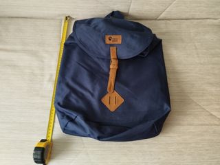 Mochila Neak Peak azul 35*45