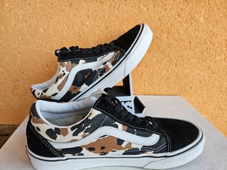 Vans Old Skool  Cow Multicolor 38