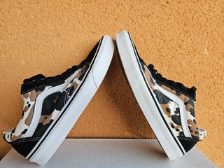 Vans Old Skool  Cow Multicolor 38