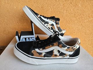 Vans Old Skool  Cow Multicolor 38