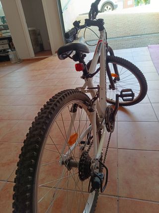 Bicicleta 24"