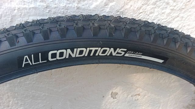 Neumático bici de montaña