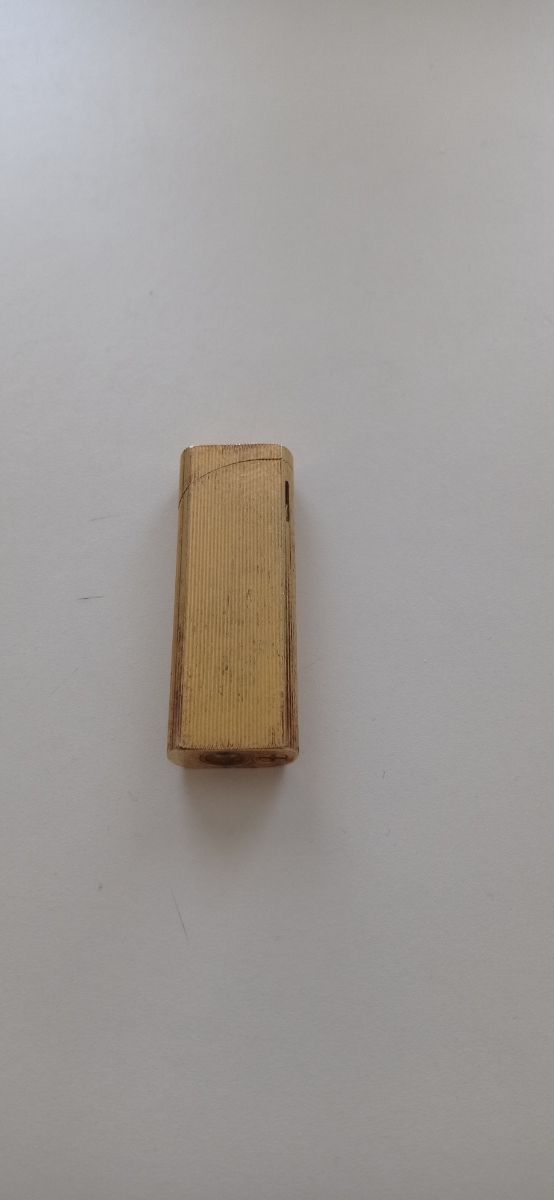 Accendino Consul dorato