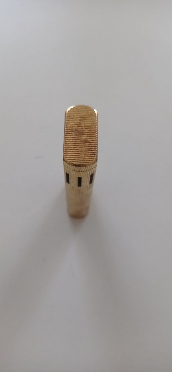 Accendino Consul dorato