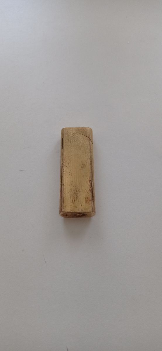 Accendino Consul dorato